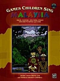 Games Children Sing... Malaysia (Paperback, Compact Disc, Multilingual)