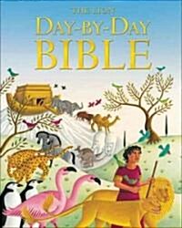 The Lion Day by Day Bible (Hardcover)