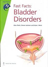 Bladder Disorders (Paperback, 1st)