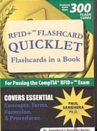 Rfid+ Flashcard Quicklet (Paperback)