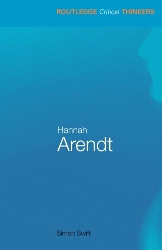 Hannah Arendt (Paperback)