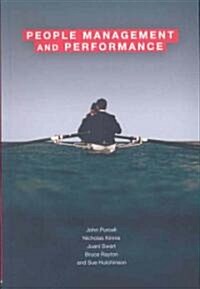 People Management and Performance (Paperback)