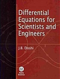 Differential Equations for Scientists and Engineers (Hardcover)