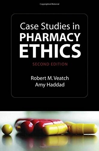Case Studies in Pharmacy Ethics (Paperback, 2)