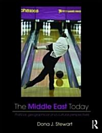 The Middle East Today (Paperback, 1st)