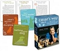 Cesars Way Deck: 50 Tips for Training and Understanding Your Dog (Other)