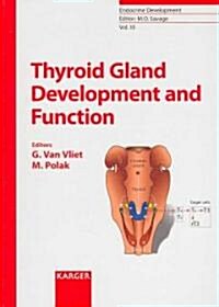 Thyroid Gland Development and Function (Hardcover, 1st, Illustrated)