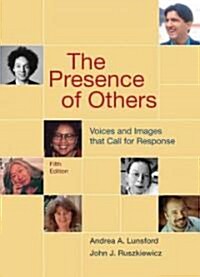 [중고] The Presence of Others (Paperback, 5th)