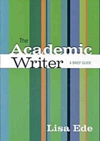 Academic Writer + Working with Sources (Paperback, PCK)
