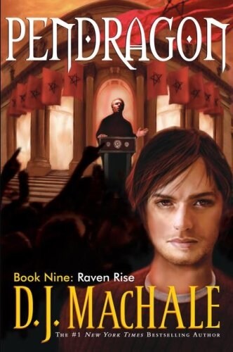 [중고] Raven Rise, 9 (Hardcover)