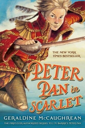 [중고] Peter Pan in Scarlet (Paperback)