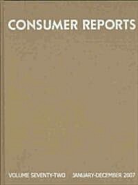 Consumer Reports (Hardcover)
