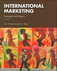 International Marketing : Strategy and Theory (Paperback, 5 ed)