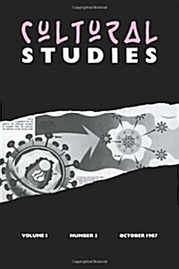 Cultural Studies (Paperback)