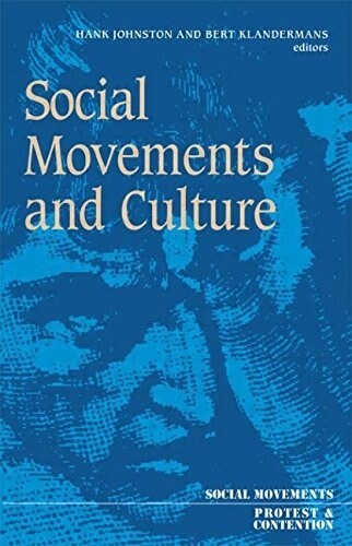 Social Movements and Culture (Paperback)