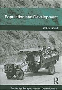 Population and Development (Paperback)