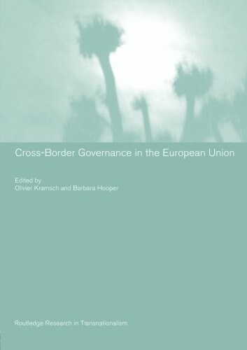 Cross-Border Governance in the European Union (Paperback)
