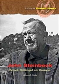 John Steinbeck: Banned, Challenged, and Censored (Library Binding)