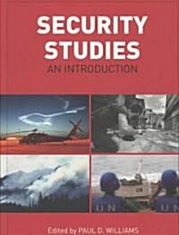Security Studies (Paperback)