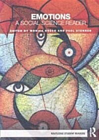 Emotions : A Social Science Reader (Paperback)