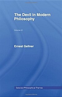The Devil in Modern Philosophy (Paperback)