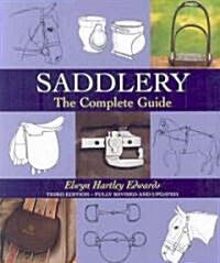 Saddlery (Paperback, 3 Revised edition)