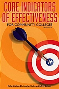 Core Indicators of Effectiveness for Community Colleges (Paperback, 3)