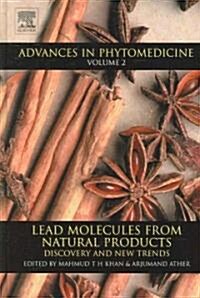 Lead Molecules from Natural Products : Discovery and New Trends (Hardcover)