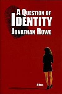 A Question of Identity (Paperback, 1st)