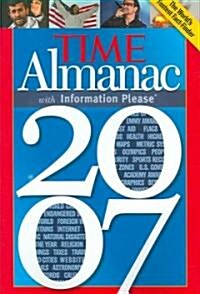 Time Almanac 2007 (Hardcover)