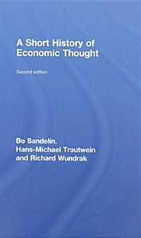 A Short History of Economic Thought (Hardcover)