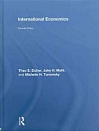 International Economics (Hardcover, 7th)