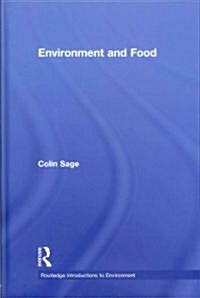 Environment and Food (Hardcover)