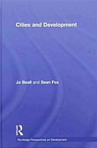 Cities and Development (Hardcover)