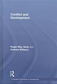 Conflict and Development (Hardcover)