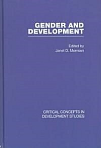 Gender and Development (Multiple-component retail product)
