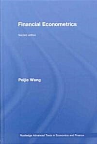 Financial Econometrics (Hardcover)