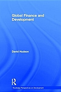 Global Finance and Development (Hardcover)