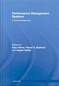 Performance Management Systems : A Global Perspective (Hardcover)