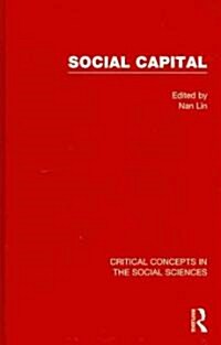 Social Capital (Multiple-component retail product)