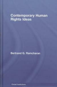Contemporary human rights ideas
