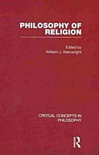 Philosophy of Religion (Multiple-component retail product)