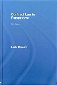 Contract Law in Perspective (Hardcover, 5 ed)