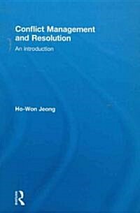 Conflict Management and Resolution : An Introduction (Hardcover)