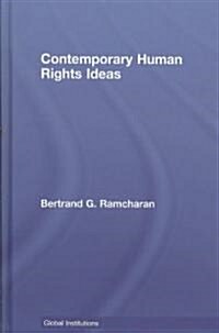 Contemporary Human Rights Ideas (Hardcover, 1st)