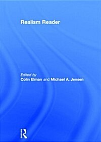 The Realism Reader (Hardcover)