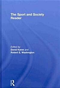 The Sport and Society Reader (Hardcover)