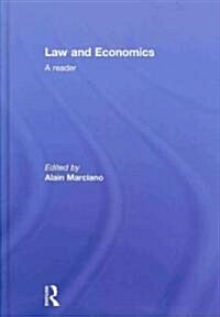 Law and Economics : A Reader (Hardcover)
