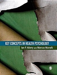 Key Concepts in Health Psychology (Hardcover)