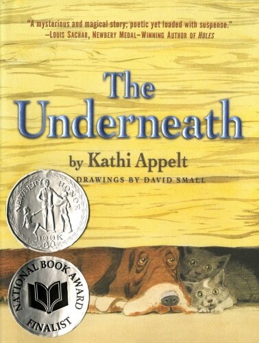 The Underneath (Hardcover, Deckle Edge)